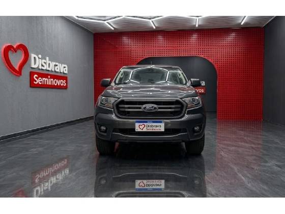 FORD RANGER 2.2 XLS 4X4 CD 16V DIESEL 4P AUTOMÁTICO